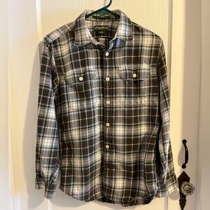 Eddie Bauer Flannel S